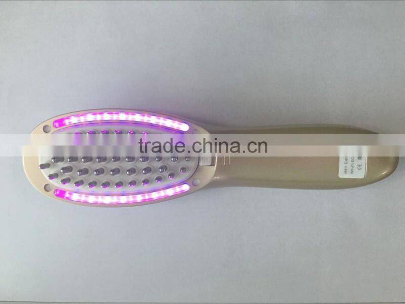 OEM Available for Hair Care Automatic Electric hair growth comb magic hair comb