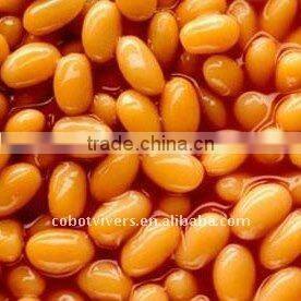 halal healthy canned pea green bean for sale