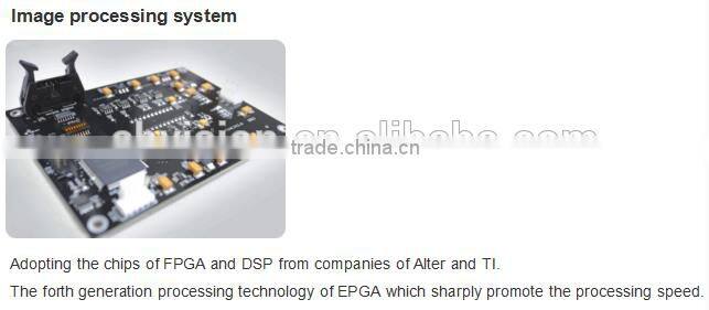 VSEE Full Color RGB Soybean Color Sorter Machine