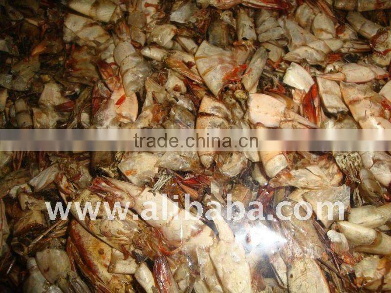 Dried Shrimp Shell In Bag