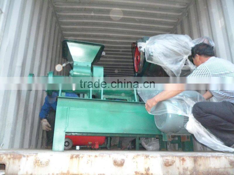 Coal dust briquette press machine and machine to make coal briquette(0086-13837171981)