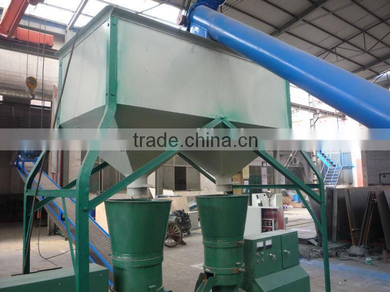 Animal eat duck feed pelletizer machine(Skype:shuliy218)