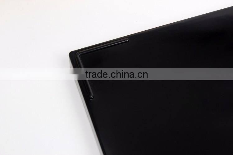 Plastic rectangular non-slip Tray