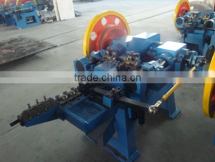 good quality nail machine/automatic nail making machine/nail making machine price