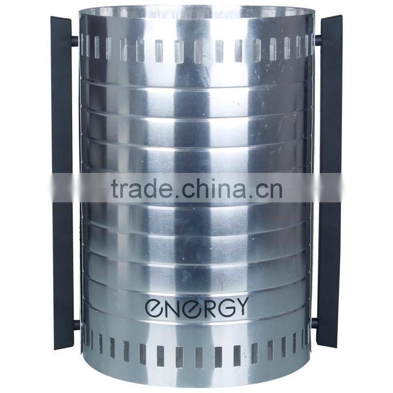 Electric rotating bbq grill