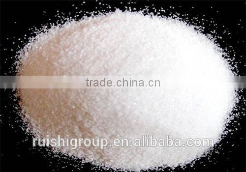 99.5% high purity abrasives white aluminate oxide