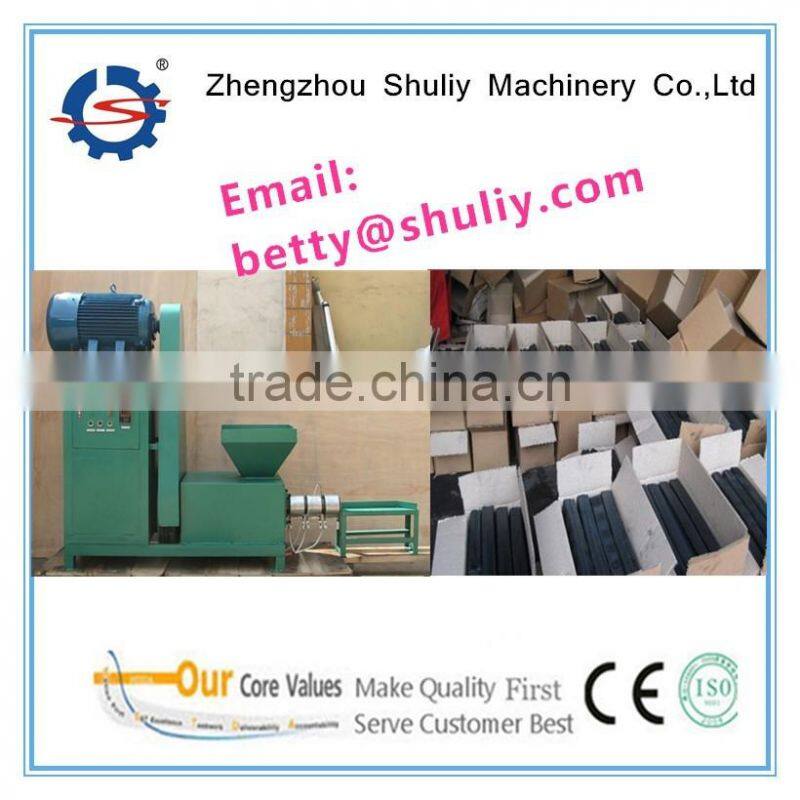 Fire Wood Briquette Making Machine /Biomass Fire Wood Briquette Making Machine /Biomass Charcoal Briquettes Machine Good Quality