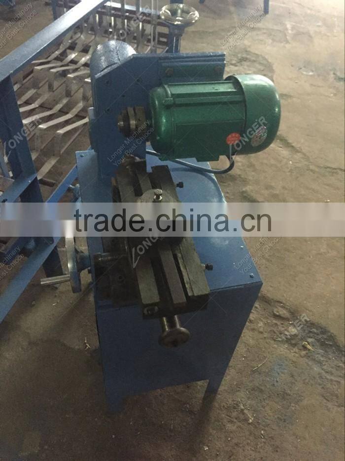 Round Disposable Wooden Chopstick Making Machine Production Line