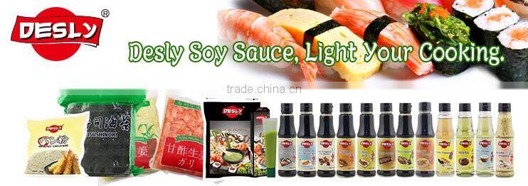 Best selling Teriyaki sauce 1.8L in PET bottle