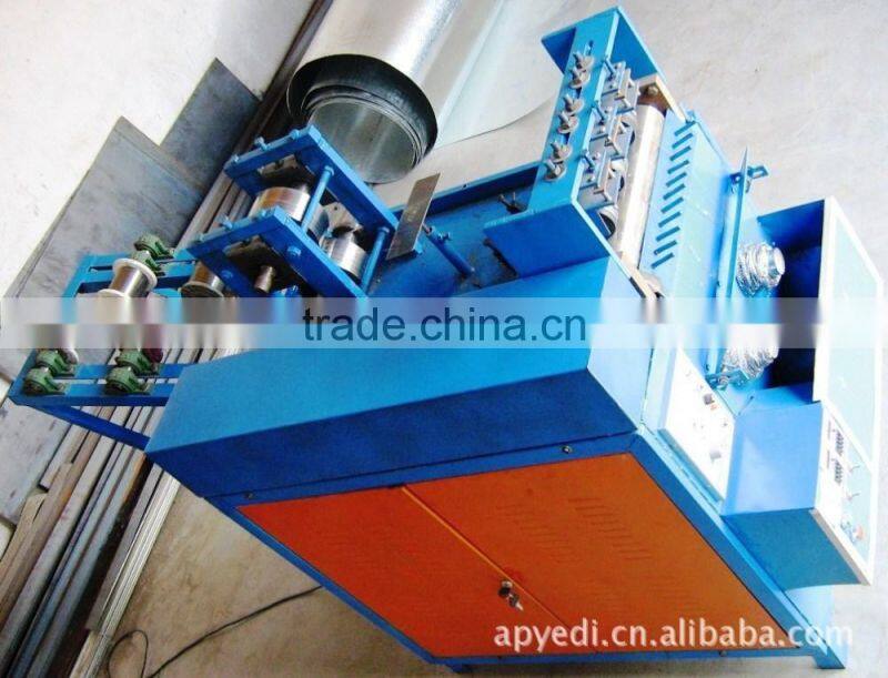 Stainless Steel Pot Scourer Machine /Cleaning Ball Making Machine