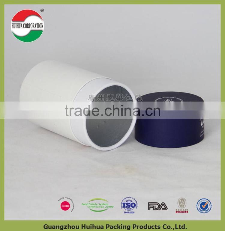 custom printed food grade coffee tube
