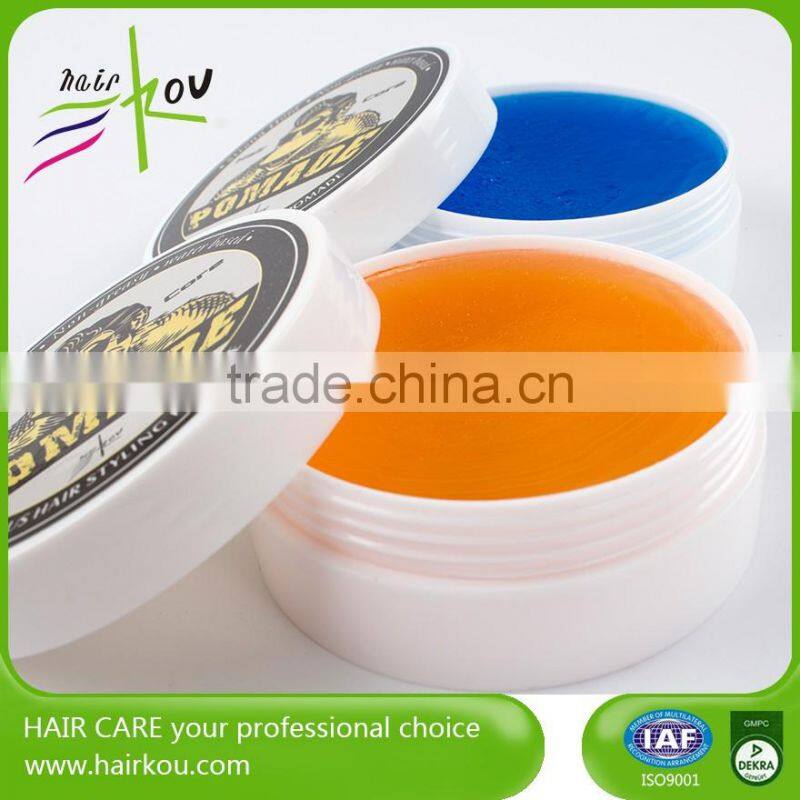Malaysia Popular Fruit Smell Hair Wax Gel Wholesale Hair Edge Position Control
