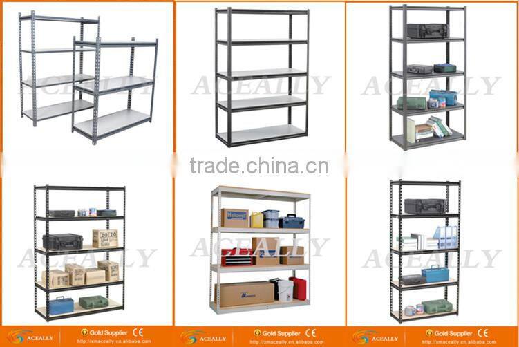 Eco-friendly Light duty Slotted angle rack