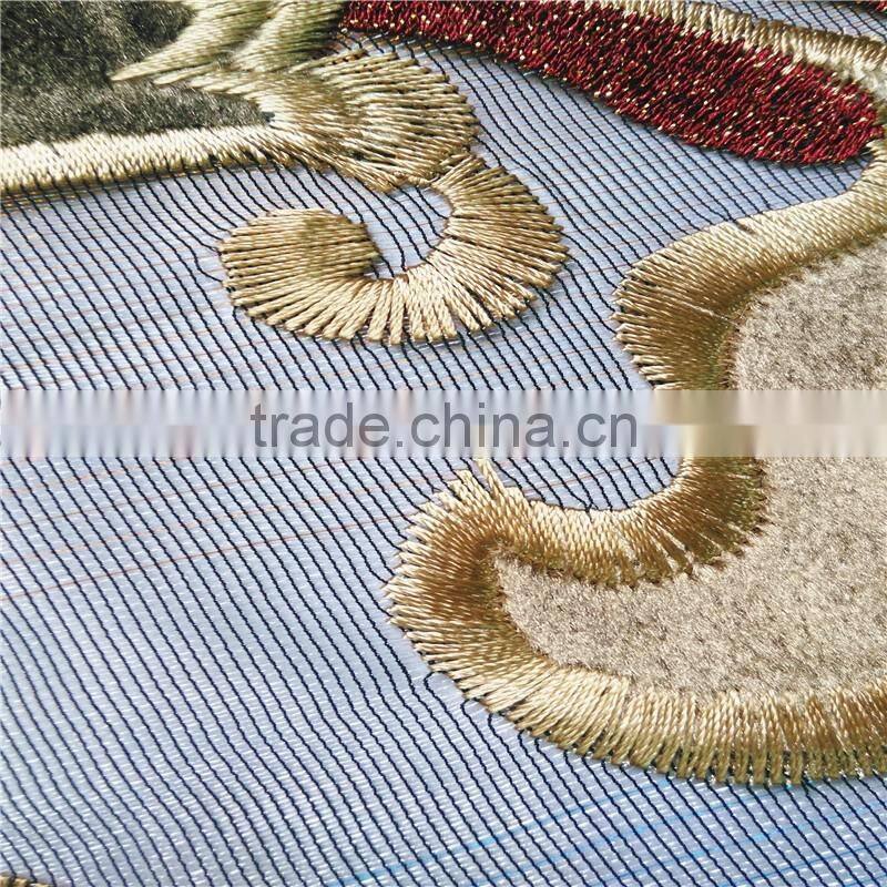 high quality bay window curtains