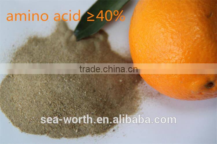 Multifunctional cytokinin gibberellic amino acid fertilizer for wholesales