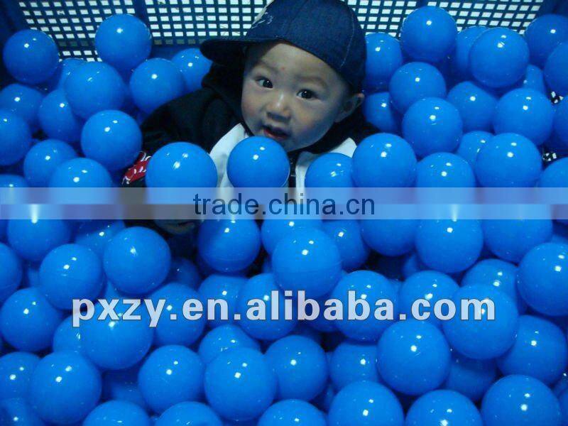 Funny Play Plastic Inflatable Ball with 6P enviromental Material