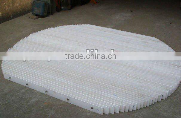 PP( Polypropylene) Support Grid in tower internal