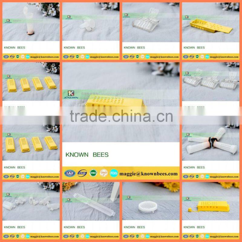 beekeeping tool marker to label queen with sponge