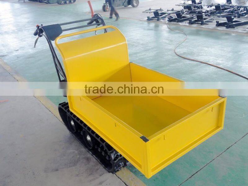 2016 New condition agriculture machinery mini agriculture machine mini dumper