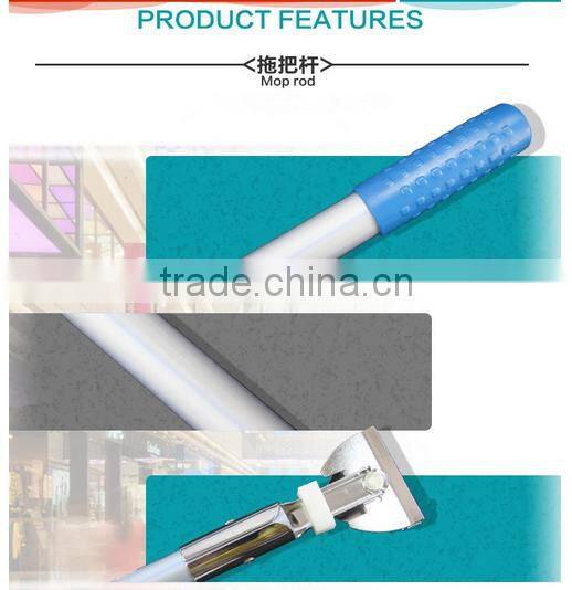 High quality cleaning mop with different size,super economy 360 magic genie mop with CE certificate