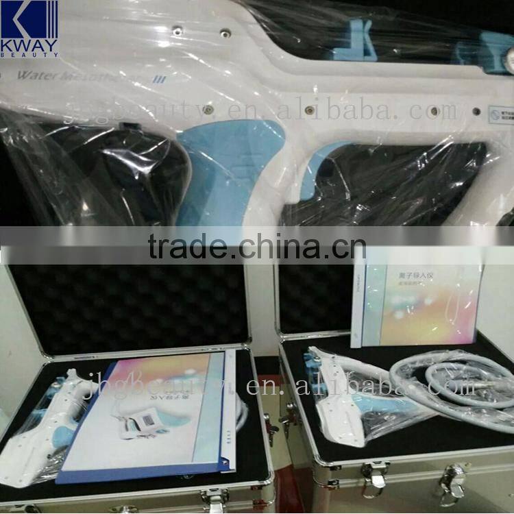 Multi-Functional pistor eliance mesogun Skin rejuvenation Mesotherapy Injection