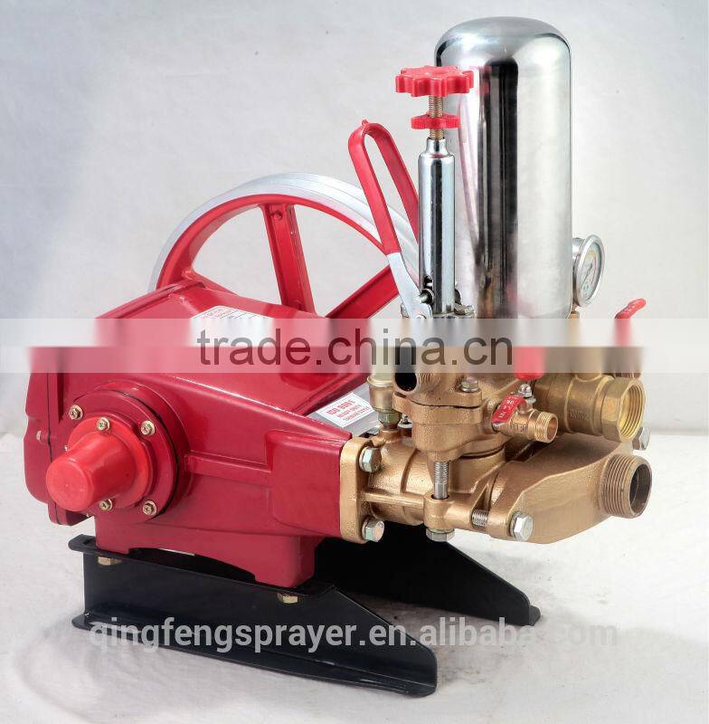 QF-120A plunger pump
