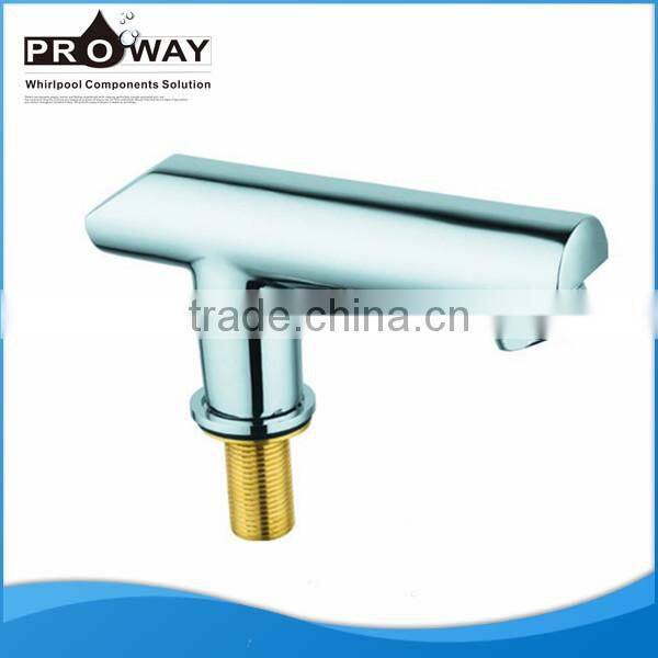 Brass Material Bathroom Sanitary Faucet Vanity Bath Mixer Spout Modern Bathroom Faucets