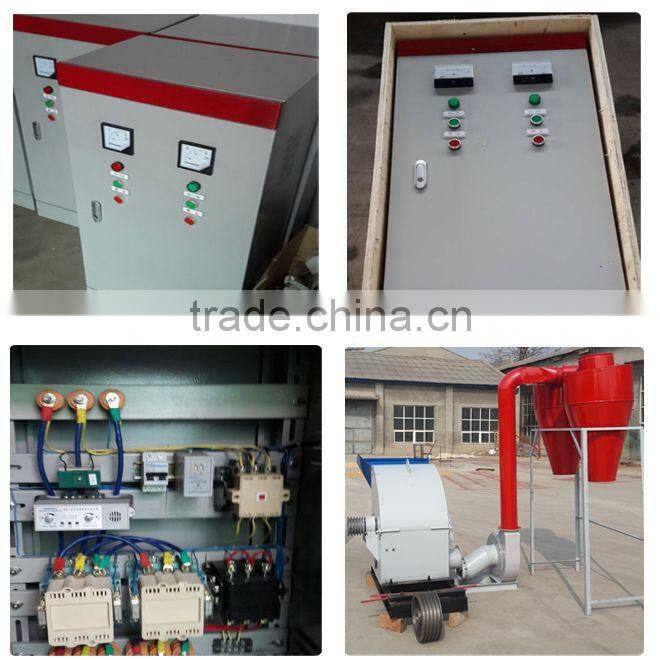 China wood sawdust mill machine with low noise