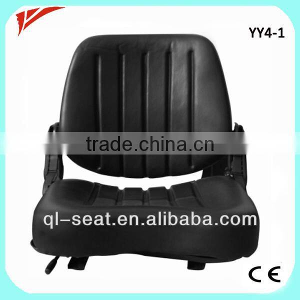 New Toyota Comfortable Heavy Duty Vinyl Tractor Seat