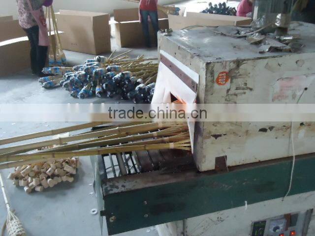 FD - 1510164color garden Bamboo torch/bamboo tiki torch/garden torch