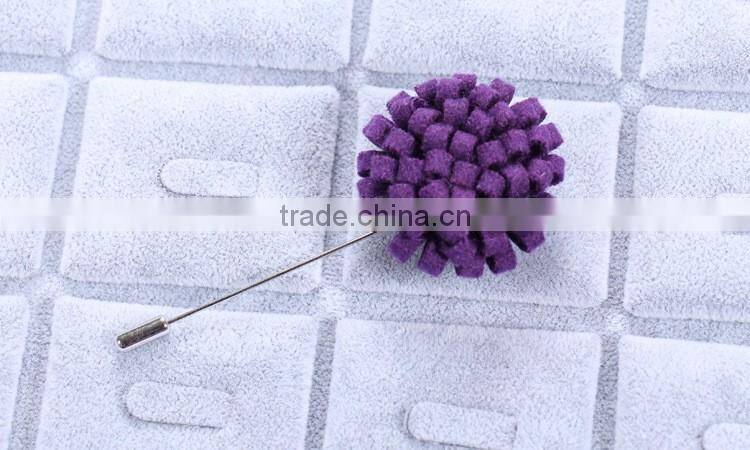 Men's suit Lapel Pin flower brooch brooch pin men