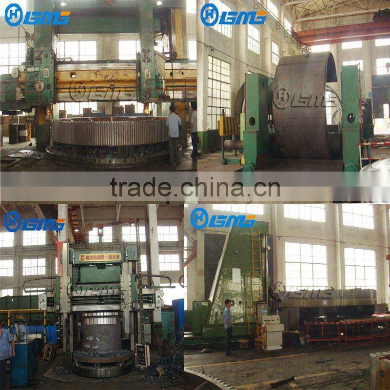 Rotary Kiln Cement Plant