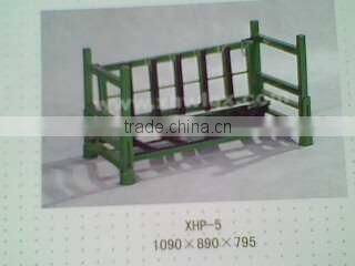 Glass racks for storage glass