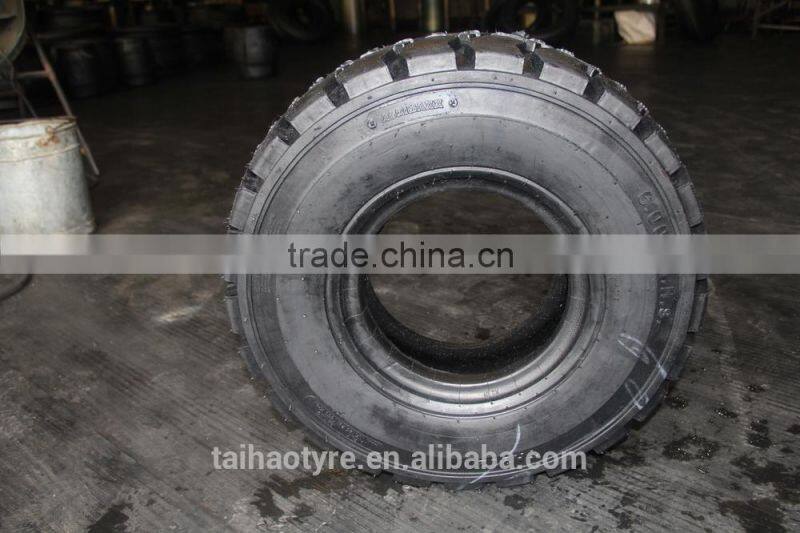 China ltop brand cheap wholesale Hot Sale 750-15 8.25-15 industrial pneumatic forklift tire bias linde forklift tire