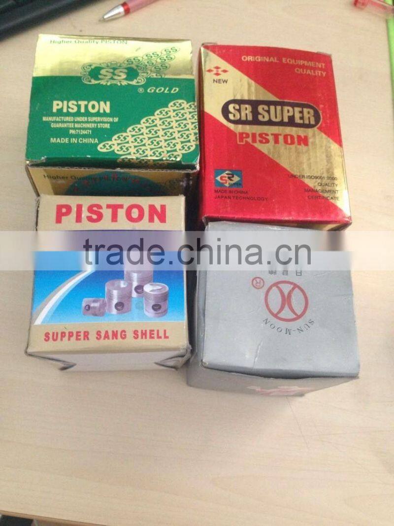 piston from China factory