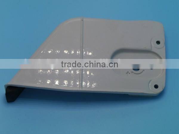 MS 440 GASOLINE PORTABLE CHAINSAW TRAIN WHEEL SIDE COVER