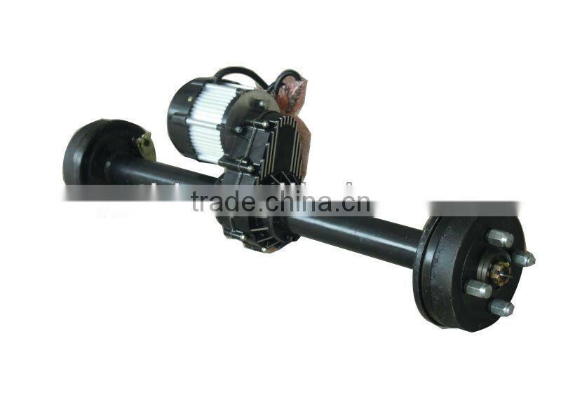 Chinese electric motor 48v 2000w, electric tricycle motor good service