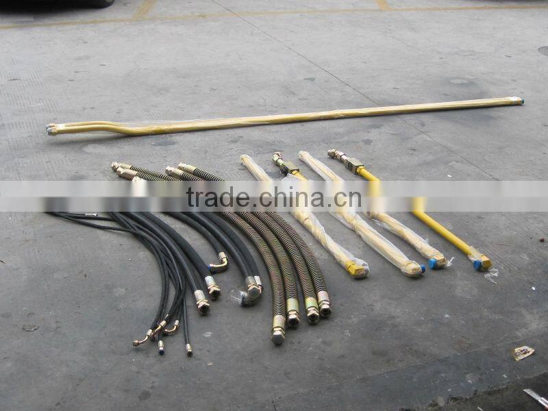 HM1000 HYDRAULIC BREAKER SEAL KIT, KRUPP HM1000 HAMMER PARTS