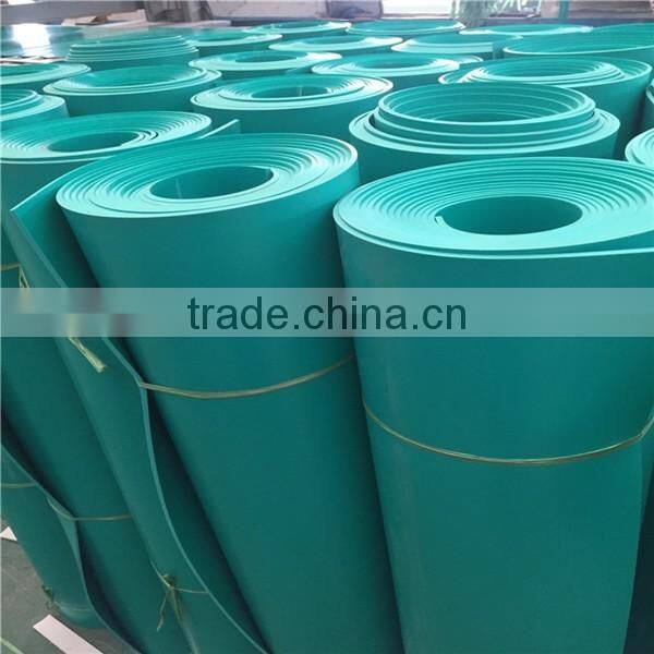 semi-rigid plastic pvc sheet rolls