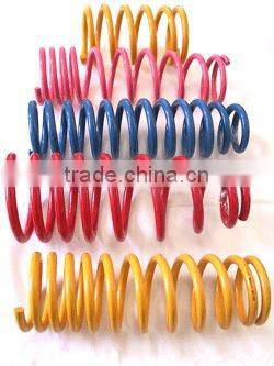 auto suspension spring