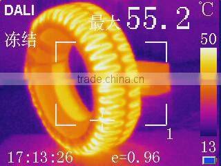 Non-digital, analog, D2,D3tyre warmer for tire size at 190/120MM, With 2 temperature monitors ,with CE RoHS approval