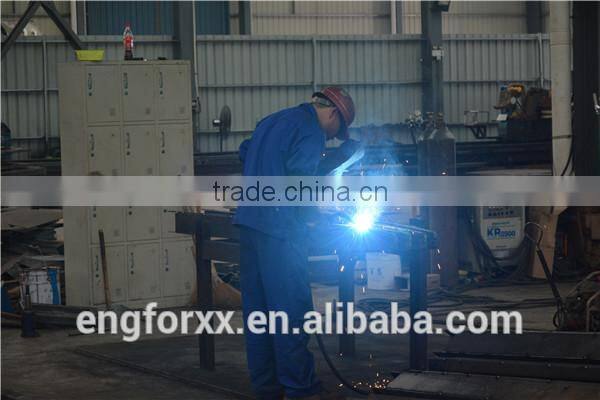 crane and overhead lifting spreader beams