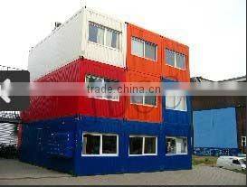prefabricated container apartment buildings