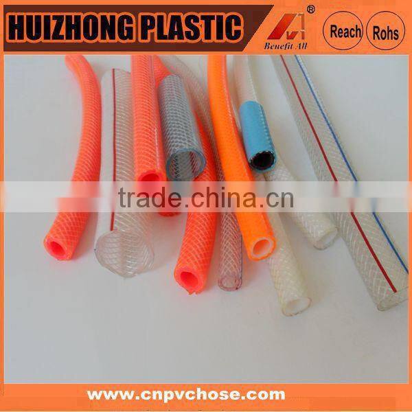 Water suction and discharge hose