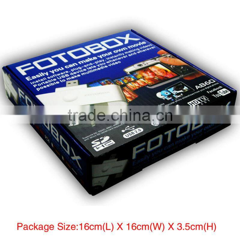 china wholesale photo editor photo machine FOTOBOX Video editor