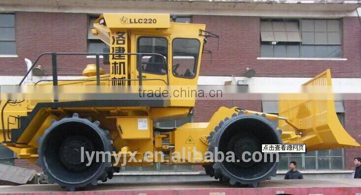 20ton Sanitary Landfill Compacting Machine LLC220
