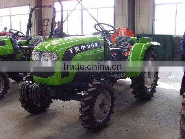 QLN 304 farm wheel mini farmtrac tractors