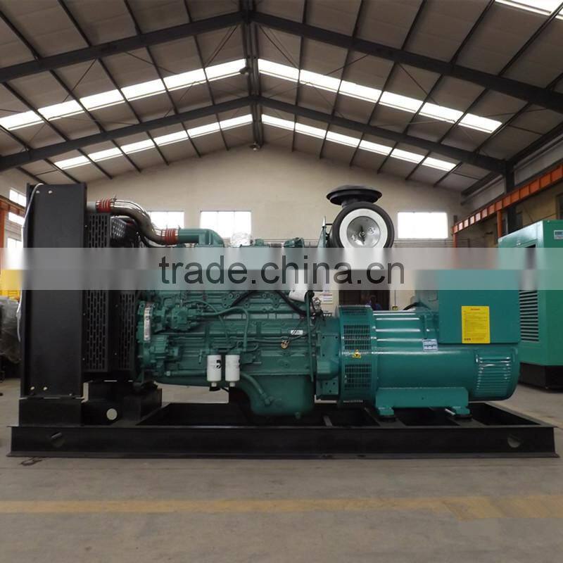 10KVA-2000KVA superior used diesel generator for sale with 9001 CE
