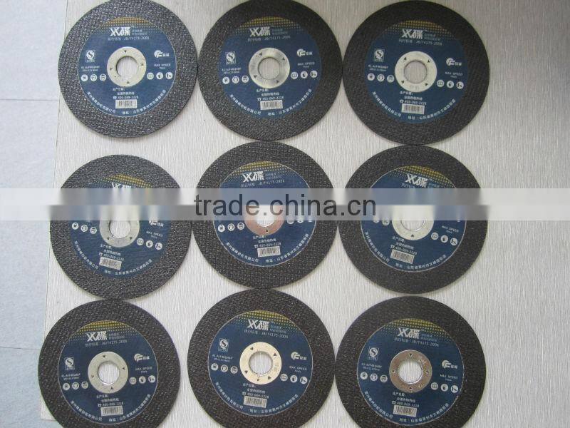 DOUBLE DISC TM RESIN SUPER-CUTTING DISC