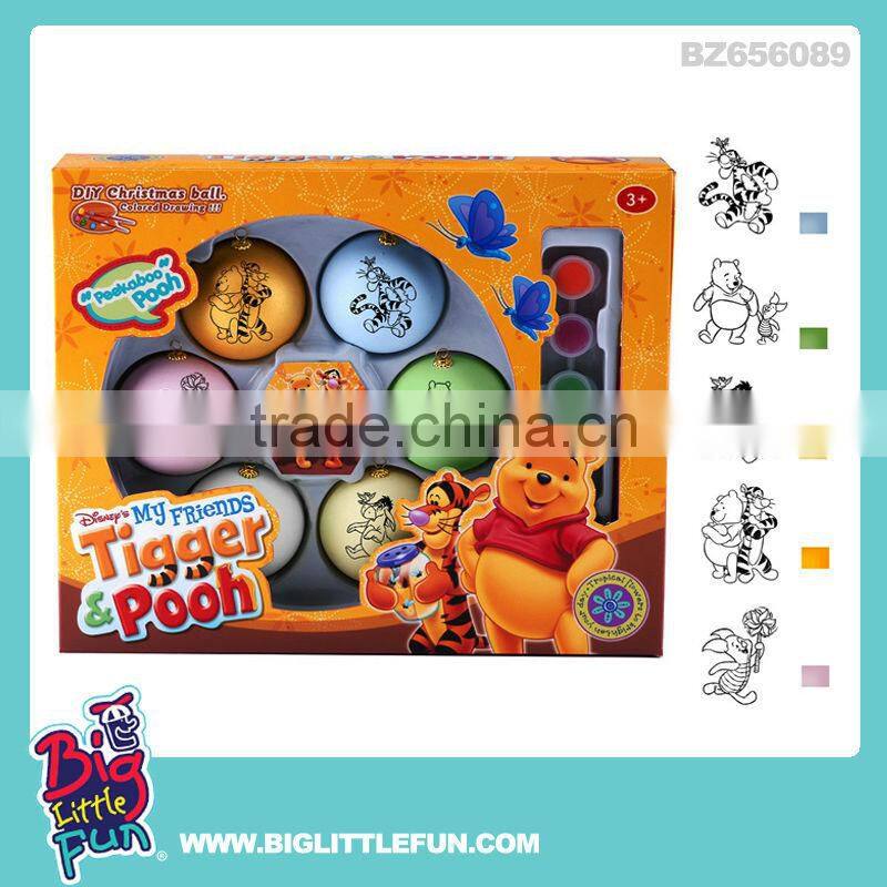 Painting toys,dinosaur egg toys